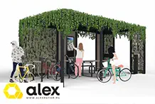URBANIUM&lt;br /&gt; A klasszikus pergola ...