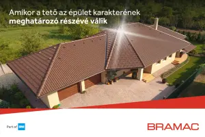 Amikor a tető az épület karakterének megha...