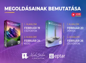 Ingyenes Éptár Architerra és Vasalás onlin...