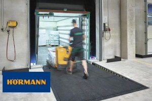 Hörmann - A rámpahidak cseréjére is van megoldása a Hörmannak