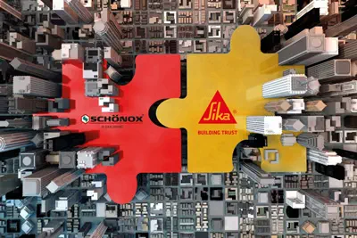 ***Sika - SIKA-SCHÖNOX - MEGDUPLÁZOTT ERŐ A PRÉMIUM RAGASZTÁSTECHNIKÁBAN