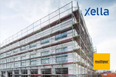 ***Ytong - Multipor - Ásványi hőszigetelőlap