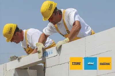 ***Ytong - Új YTONG áthidalók