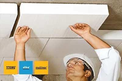 ***Ytong - Alulról hűlő födémek