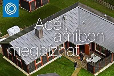 ***Lindab - Acél, amiben megbízhat