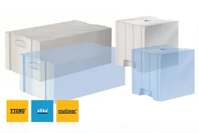 ***Ytong - Building Information Modeling (BIM)