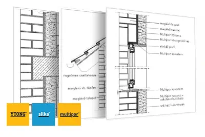 ***Ytong - Műemlékvédelem
