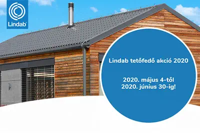 ***Lindab - Lindab tetőfedő akció 2020