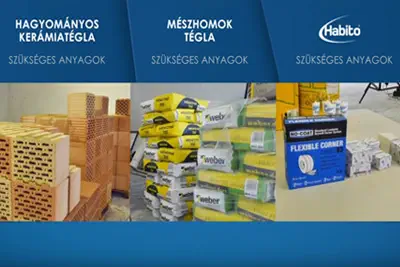 ***Rigips - Mik a főbb különbségek a falazott és a szerelt falak építése között?