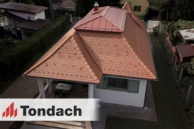 ***Tondach - Tondach tetők ismét a csúcson