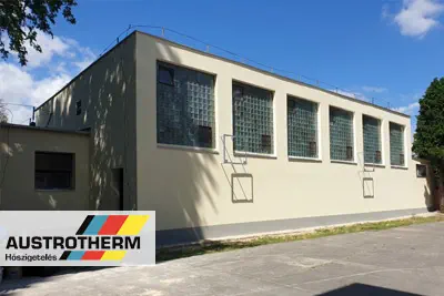 ***Austrotherm - Újabb támogatás a szakképzés&shy;hez az Austrothermtől