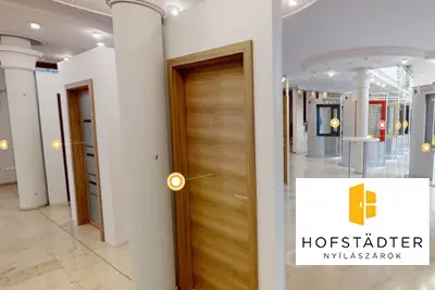 ***Hofstadter - Virtuális séta a Hofstädter Nyílászáró bemutatótermében