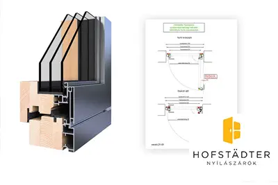 ***Hofstadter - Új Hofstädter csomóponti rajzok az Éptár Csomóponti adatbázisban
