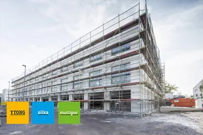 ***Ytong - Multipor hőszigetelés környezettudatos vásárlóknak