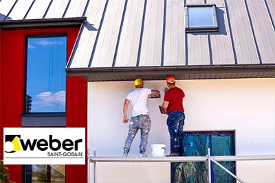 ***Weber - Színezd újra! -így válaszd ki a megfelelő színű vakolatot!