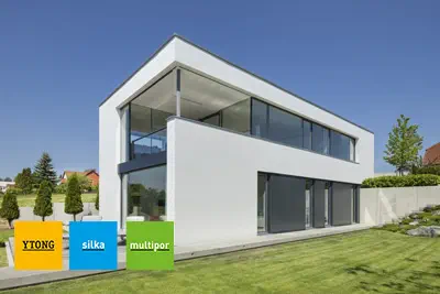 ***Ytong - Költséghatékonyan házépítés egyszerűen és gyorsan