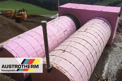 ***Austrotherm - Termosz óriásoknak