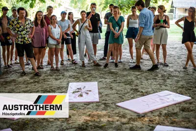 ***Austrotherm - Az Austrotherm Kft. is támogatta az Építészfesztivált