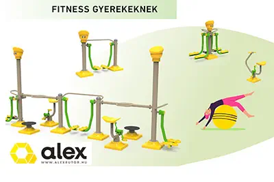 ***Alexbutor - Töltsük kellemesen szabadidőnket, sportoljunk a szabadban!