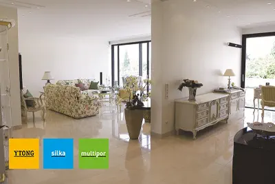 ***Ytong - Csökkentse fűtésszámláját Multipor belső oldali hőszigeteléssel