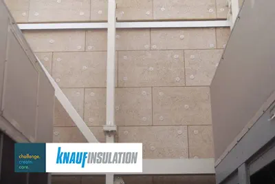 ***Knauf - CALIBRI LIGHTCSÖKKENTETT DECIBEL, MEGNÖVELT TERAFLOP