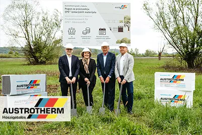 ***Austrotherm - Az Austrotherm befektet és terjeszkedik Horvátországban