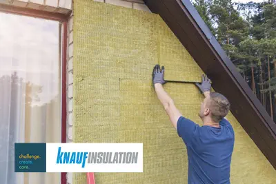 ***Knauf - Javult a helyzet, de még mindig túl sok erőforrást használ fel az emberiség