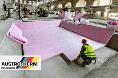 ***Austrotherm - Lentről építkezni