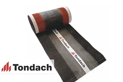 ***Tondach - Új gerinc szellőző szalaggal bővült a Tondach kínálata!