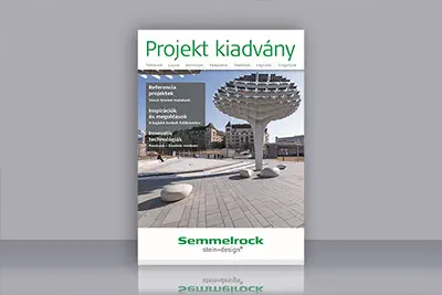 ***Semmelrock - Megjelent a Semmelrock új projektkiadványa