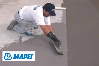 ***Mapei - Kitűnő vízszigetelések hidegburkoláshoz: Monolastic Zero és Mapelastic