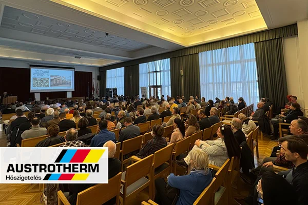 ***Austrotherm - Lapostető mint lehetőség