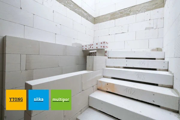 ***Ytong - A jövő lépcsőépítési megoldása - Az Ytong kényelmes, változatos és könnyen építhető!