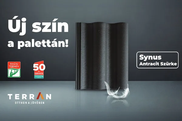 ***Terrán - Synus Antracit: A Terrán új klasszikusa