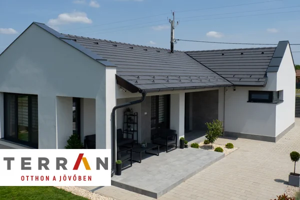 ***Terrán - Színválasztás mesterfokon: így találd meg a megfelelő tetőcserép-árnyalatot