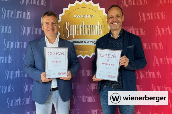 ***Wienerberger - Arculatot vált a Wienerberger