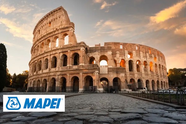 Mapei - Nedves falak kezelése a műemlékfelújításban: cementes vagy cementmentes?