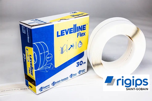 Rigips - 📏 LEVELLINE - Precíz és rugalmas megoldás minden sarokra