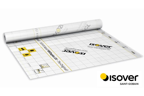 Isover - 💨 Páravédelem intelligensen - Vario® KM Duplex UV fólia