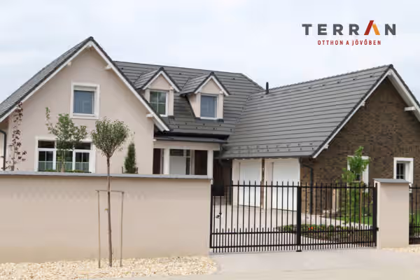 ***Terrán - Tető, ami generációkon átívelően gondoskodik a családjáról