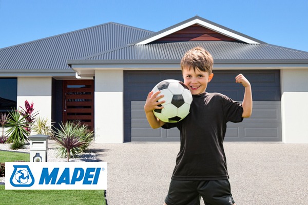 Mapei - Épületfalak extrém igénybevétel alatt - így lehetnek hosszú életűek