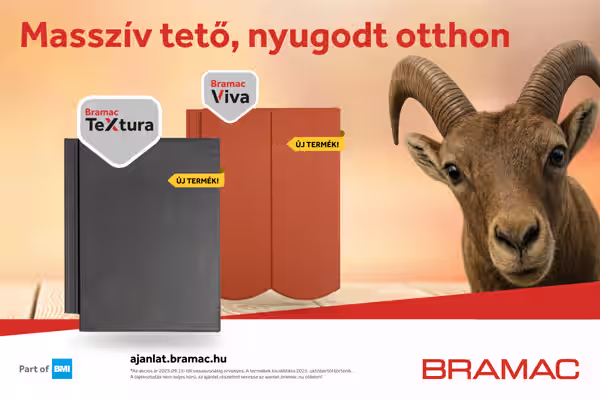 ***Bramac - Tető, ami minden helyzetre felkészült