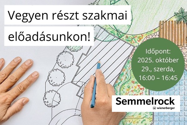 Semmelrock - Szivacsváros - avagy Aszály és özönvíz között - új válaszok városi vízkezelésre