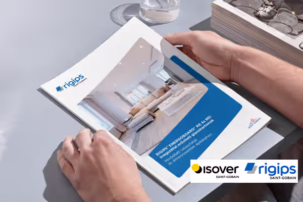 ***Rigips - Új Rigips kiadvány!