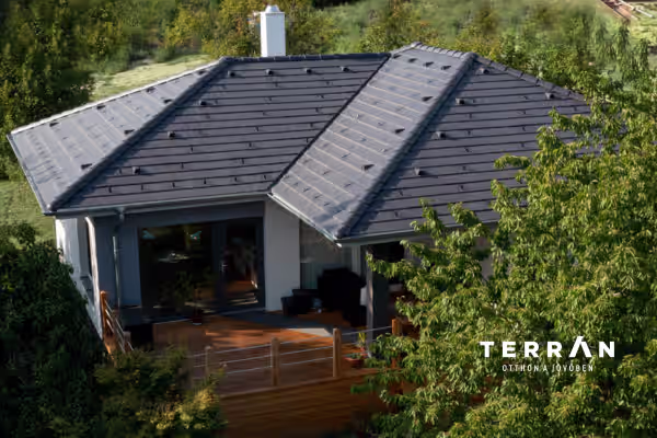***Terrán - Így lesz hosszú élettartamú a tető