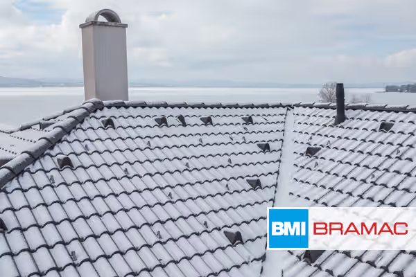 ***Bramac - Bramac hófogó megoldások - biztonságos tetőrendszerek egész évben