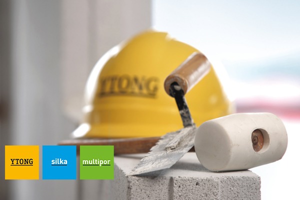 Ytong - Falakat húznál, nem határidőket tolnál? <br>Erre ad választ a Xella weboldal új felülete