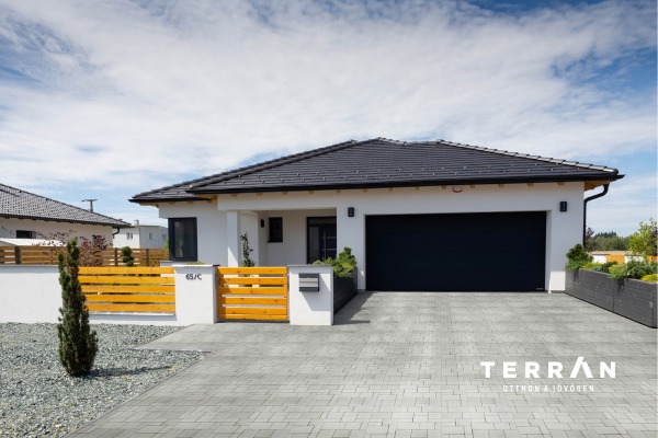 Terrán - Gondolkodjon rendszerben az otthonteremtésnél!