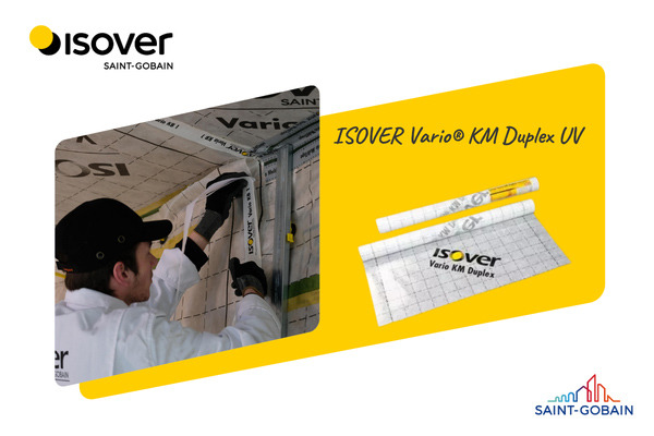 Isover - Páravédelem okosan - így működik az ISOVER Vario® rendszer