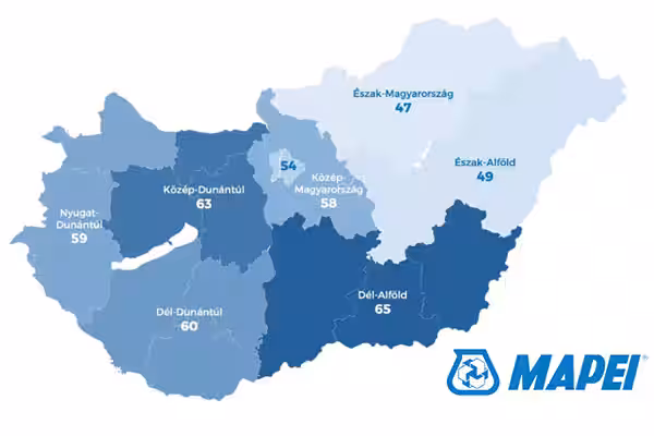***Mapei - Megfordult a trend: ismét nőtt a szakemberhiány